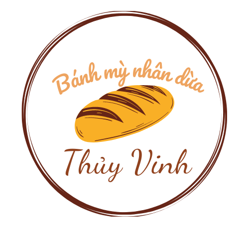 Banh my nhan dua Thuy Vinh